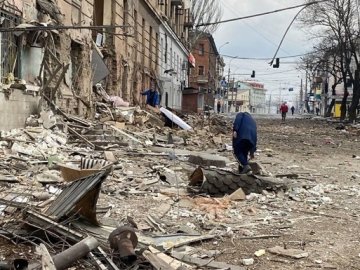 У Маріуполі загинули десятки тисяч людей, – Зеленський