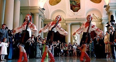 Статки Клюєвих. ФОТО