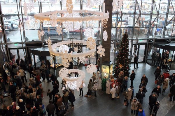 КУДИ ПІТИ У ВИХІДНІ: 23-25 грудня