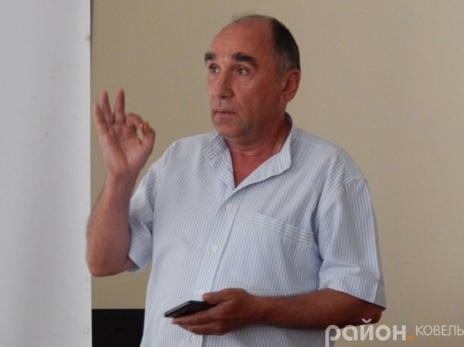 Ковельчани відмовилися від реконструкції центрального парку міста