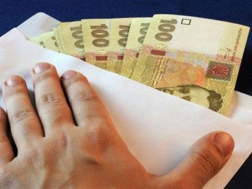 На хабарі затримали працівника Держпродспоживслужби Волині