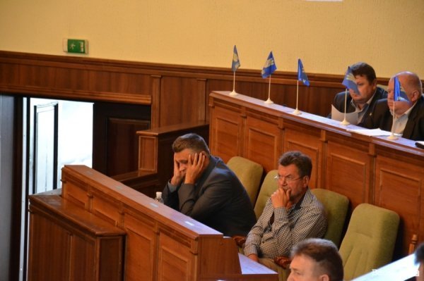 Родичі волинських військових висловили недовіру Гунчику. ФОТО