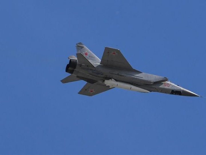 Росія атакувала ракетами, – Повітряні сили