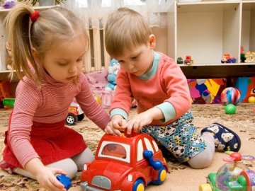 Скільки громадам пропонують платити за навчання дітей у луцьких дитсадках