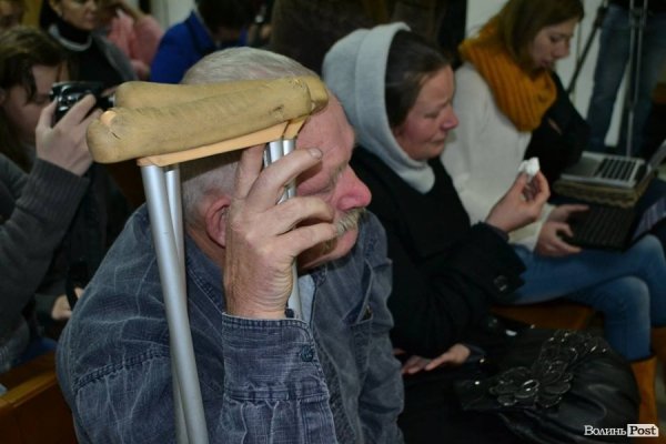 Апеляційний суд скасував вирок щодо непокори бійця 51-ї бригади. ФОТО