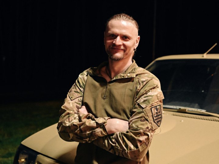 Волинянин залишив ІТ та став командиром взводу БПЛА. ФОТО
