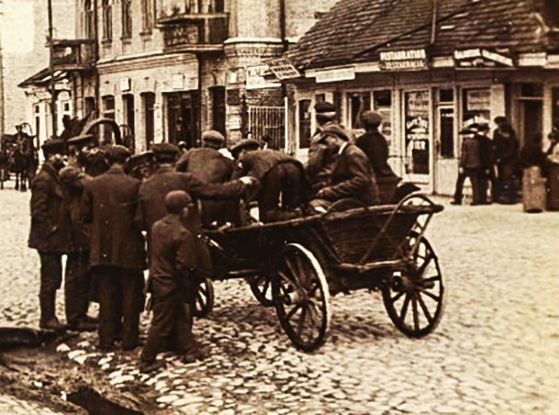 Як виглядав відомий ковельський готель понад 100 років тому. РЕТРОФОТО