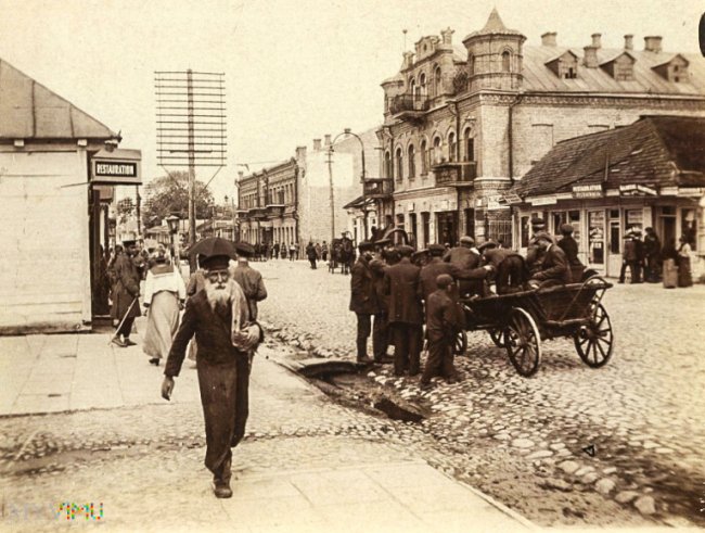 Як виглядав відомий ковельський готель понад 100 років тому. РЕТРОФОТО