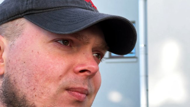 «Хочу почухати п'ятку, а її немає», -  азовець з Волині про війну, травму і реабілітацію