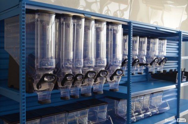 У Луцьку компанія «Modern Expo» розповіла, як налагодити успішне виробництво продукції. ФОТО*