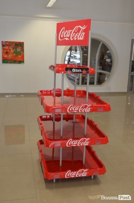 У Луцьку компанія «Modern Expo» розповіла, як налагодити успішне виробництво продукції. ФОТО*