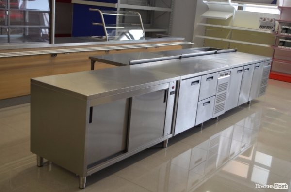 У Луцьку компанія «Modern Expo» розповіла, як налагодити успішне виробництво продукції. ФОТО*