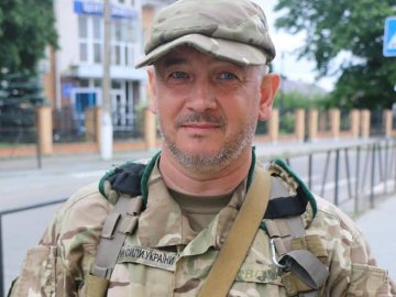 Як тренер дворазового чемпіона світу з джиу-джитсу служить у складі волинських тероборонівців