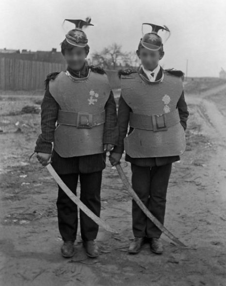 Показали фото волинського вертепу сторічної давнини