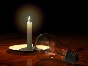 Де на Волині та у Луцьку не буде світла 19 квітня