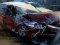 Аварія на Волині: зіткнулися три автівки