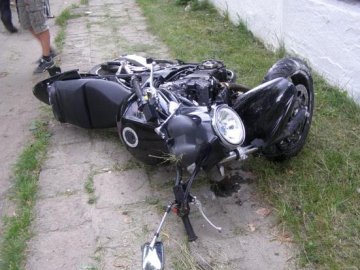 Страшна ДТП у Ковелі: загинув мотоцикліст. ФОТО