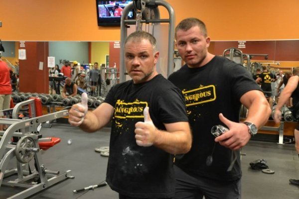 Спортивний Луцьк: пауерліфтинг