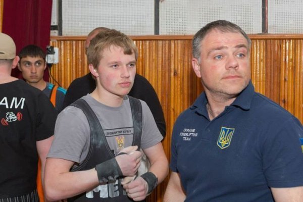 Спортивний Луцьк: пауерліфтинг