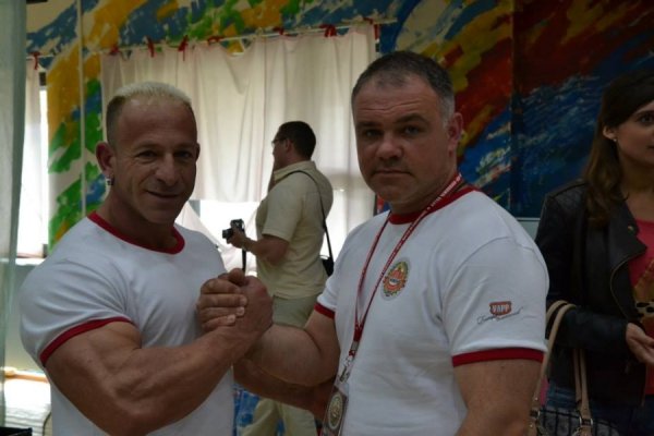 Спортивний Луцьк: пауерліфтинг