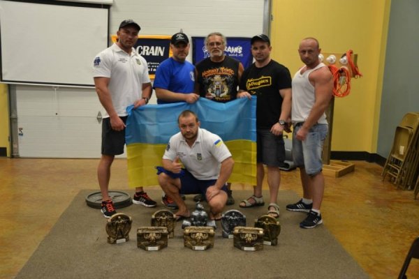 Спортивний Луцьк: пауерліфтинг