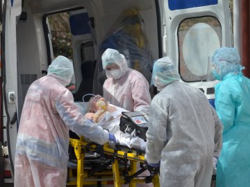 41 новий випадок і чотири смерті: ситуація з коронавірусом на Волині за останню добу