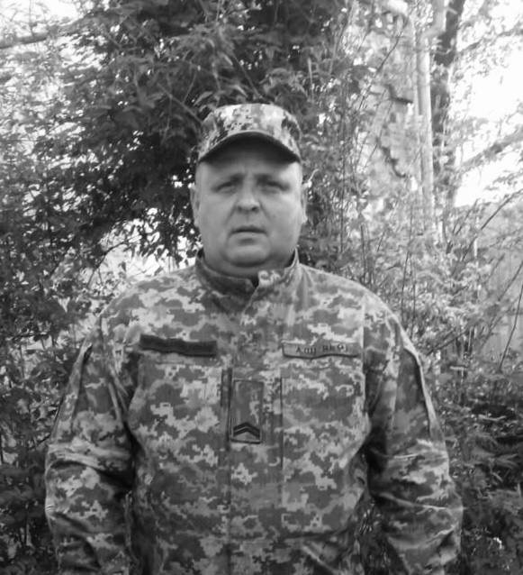 Завтра «на щиті» на Волинь повернеться Герой Юрій Ковальчук