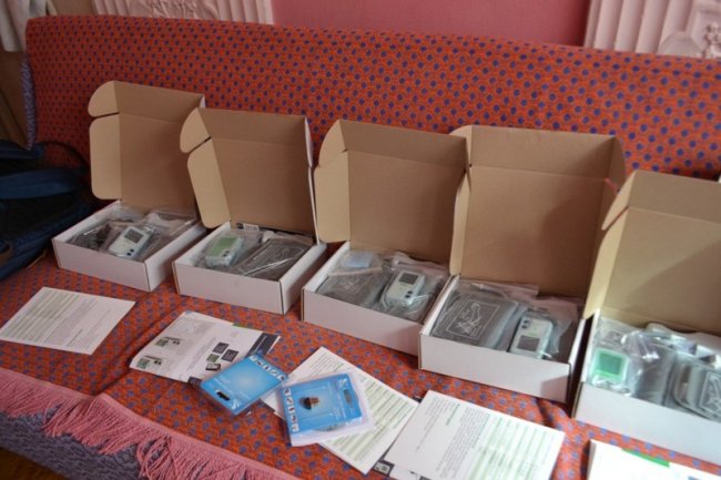 Медзаклади Волині отримали обладнання від Світового банку. ФОТО