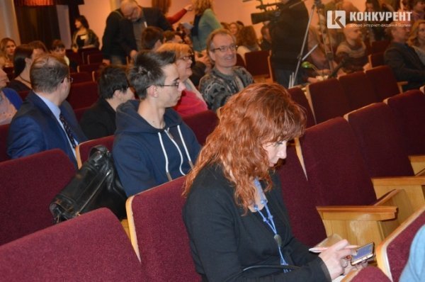 Благодійний джаз: у Луцьку розпочався «JAZZ BEZ 2016»