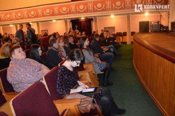 Благодійний джаз: у Луцьку розпочався «JAZZ BEZ 2016»