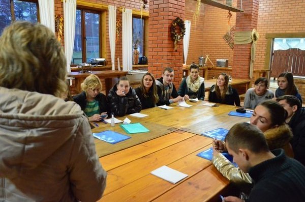 Як студентів СНУ вчили лідерству. ФОТО