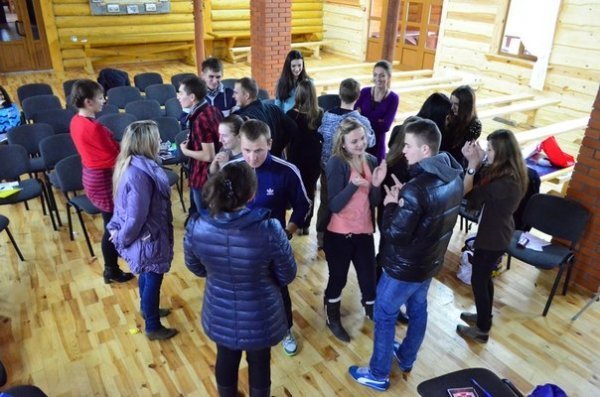 Як студентів СНУ вчили лідерству. ФОТО