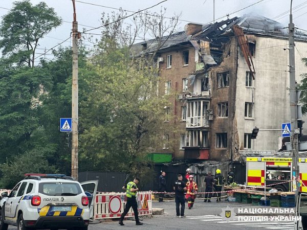 Росіяни масовано атакували Київ: загинули дві жінки, ще 16 людей - постраждали