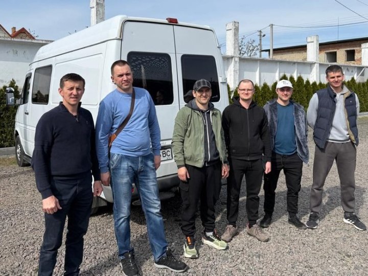 Волиняни відновлюватимуть пошкоджені російськими обстрілами об'єкти у Дніпрі