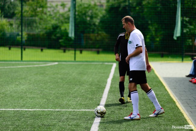 Свято корпоративної єдності: група компаній «Континіум» влаштувала футбольний турнір. ФОТО