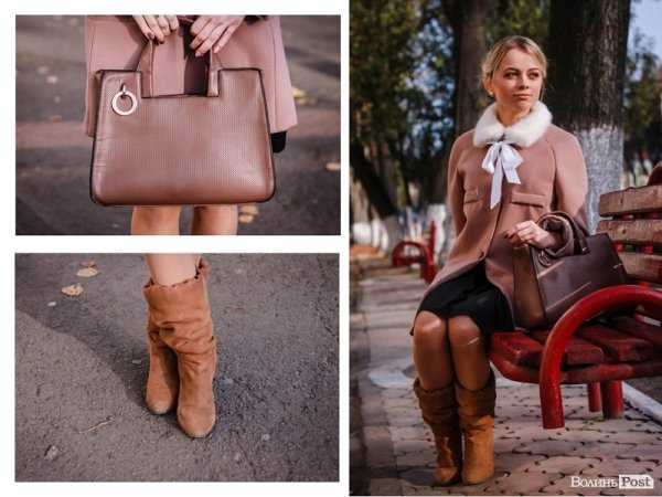 Стильний Луцьк. Портрет дня: Маріанна Ковальчук