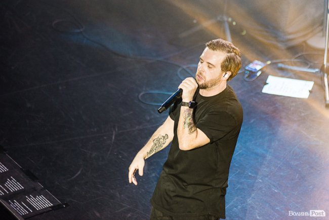 Чуттєва лірика та вибуховий рок: у Луцьку  «відгриміли» два незабутніх концерти гурту «БЕZ ОБМЕЖЕНЬ»