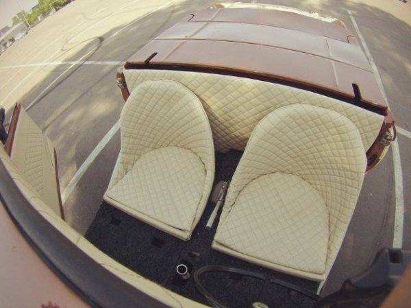 Українець зробив із «Запорожця» кабріолет. ФОТО