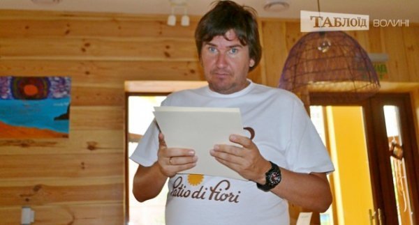 Власник ВолиньPost став офіціантом. ФОТО