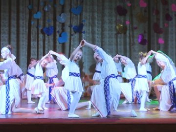 Волинські школярі стали призерами дитячо-юнацького фестивалю-конкурсу