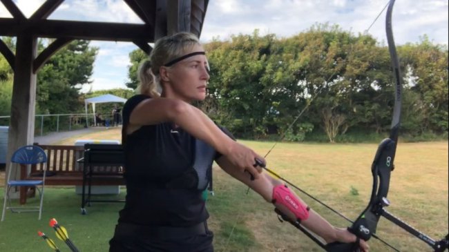 Троє волинян готуються до міжнародних змагань Warrior Games