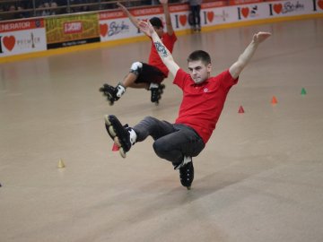 На арені розваг у «ПортCity» презентували транспорт майбутнього