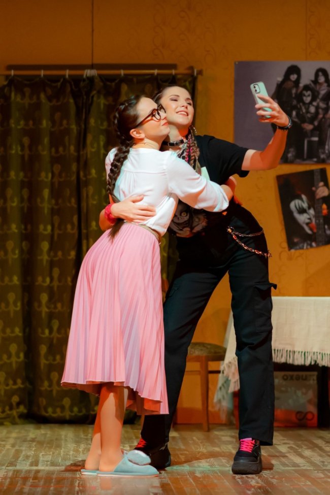 Їхня історія спонукає вірити в силу кохання, попри все: огляд вистав у Луцьку 24 – 26 жовтня