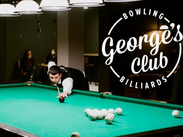 У «Промені» пройде турнір з більярду*