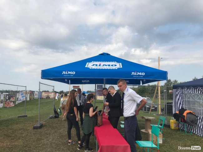 У Луцьку розпочався 13-ий «Бандерштат». ФОТО