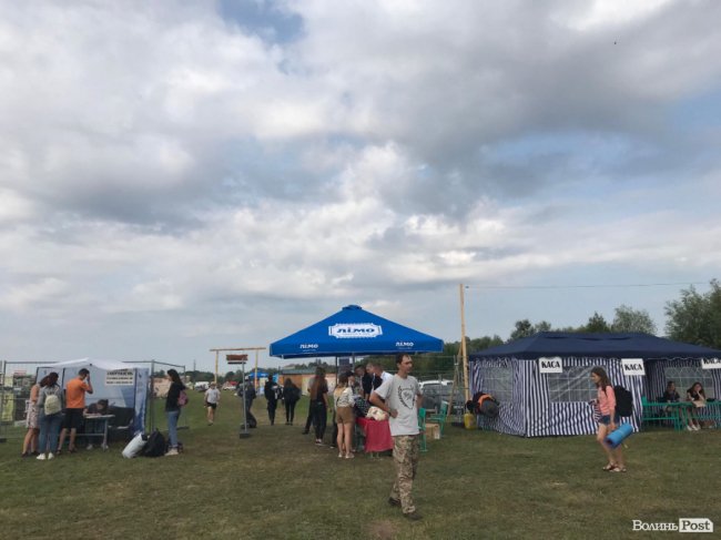 У Луцьку розпочався 13-ий «Бандерштат». ФОТО