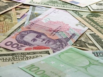 Курс валют у Луцьку на 11 серпня
