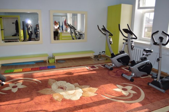 У Ковелі відкрили кабінет реабілітації