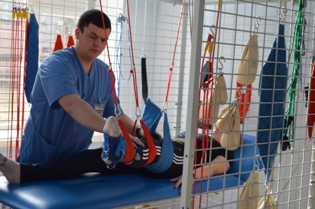 У Ковелі відкрили кабінет реабілітації