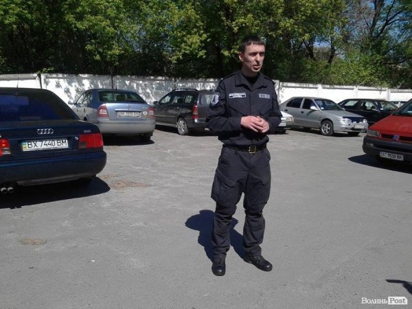 Як працюють вибухотехніки. ФОТО